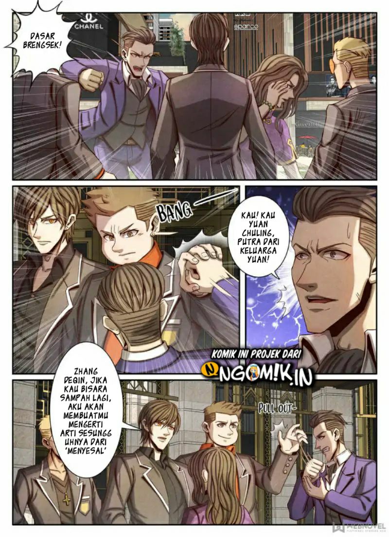Return From the World of Immortals Chapter 62 Gambar 4