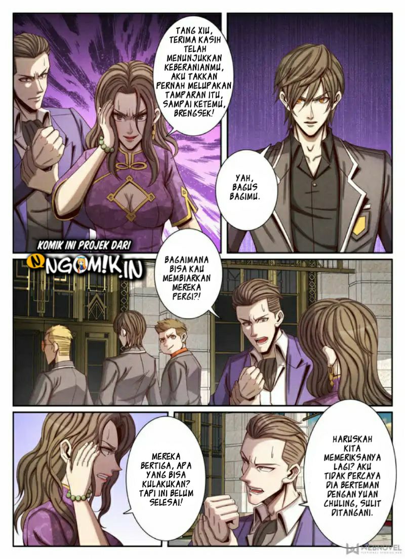 Return From the World of Immortals Chapter 62 Gambar 5