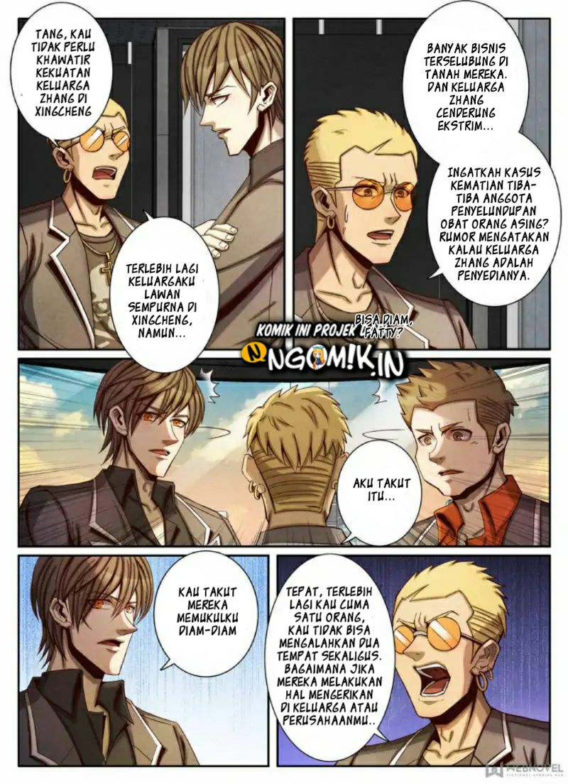 Return From the World of Immortals Chapter 62 Gambar 7