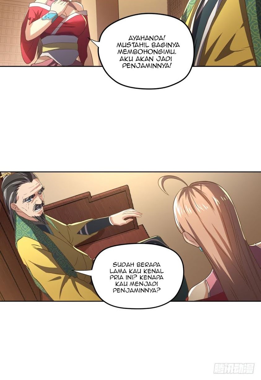 Reborn Big Player Chapter 94 Gambar 15