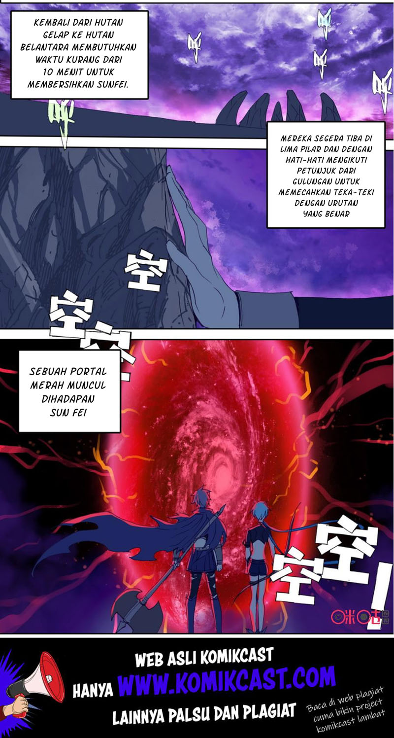 Baca Manhua Long Live The King Chapter 52 Gambar 2
