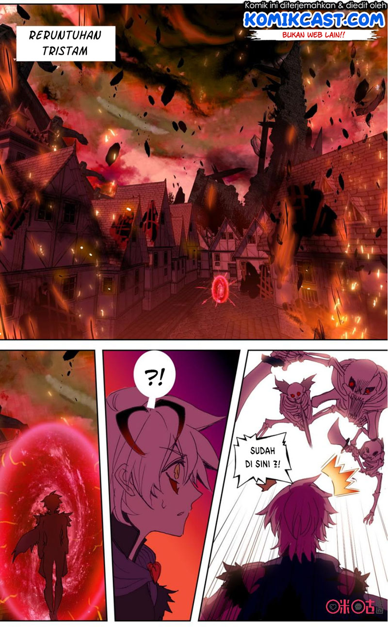 Long Live The King Chapter 52 Gambar 5