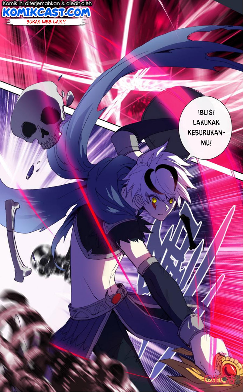 Long Live The King Chapter 52 Gambar 6