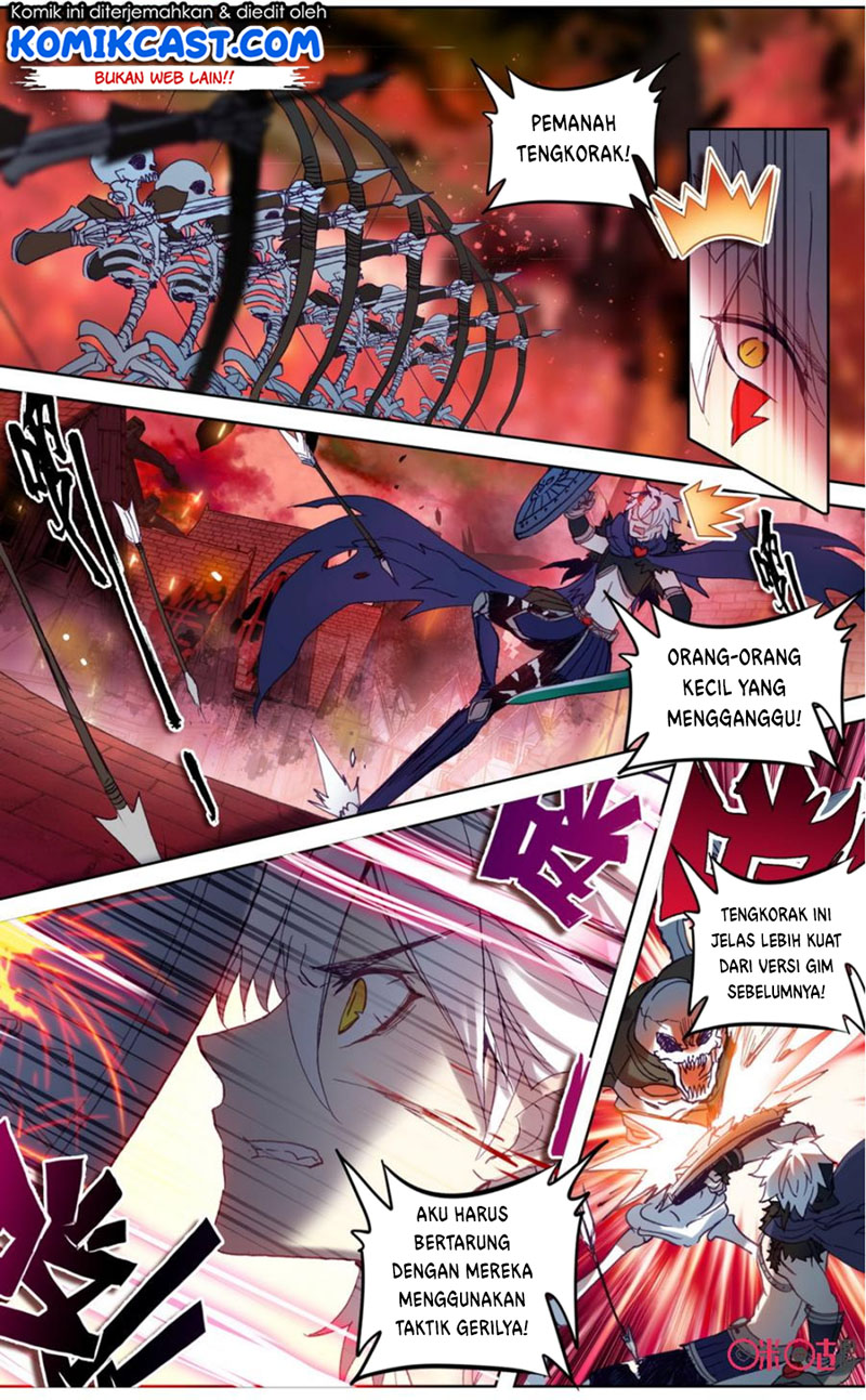 Long Live The King Chapter 52 Gambar 7