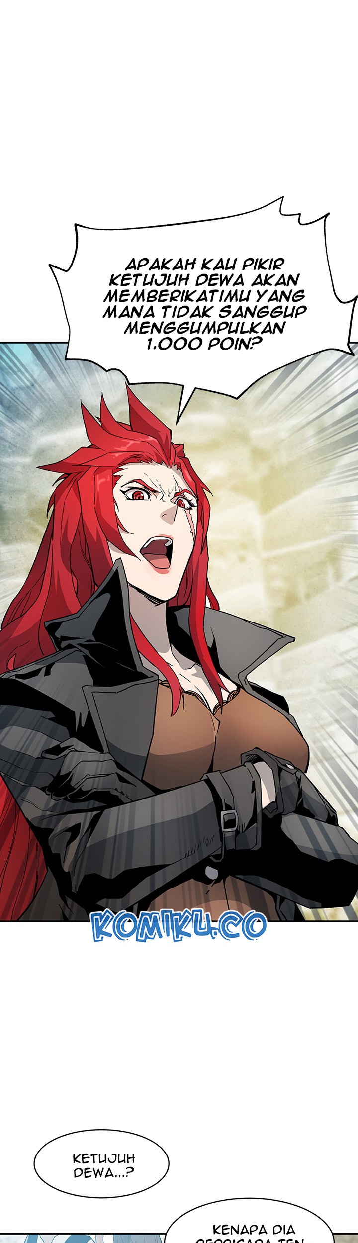 The Second Coming of Gluttony Chapter 40 Gambar 21