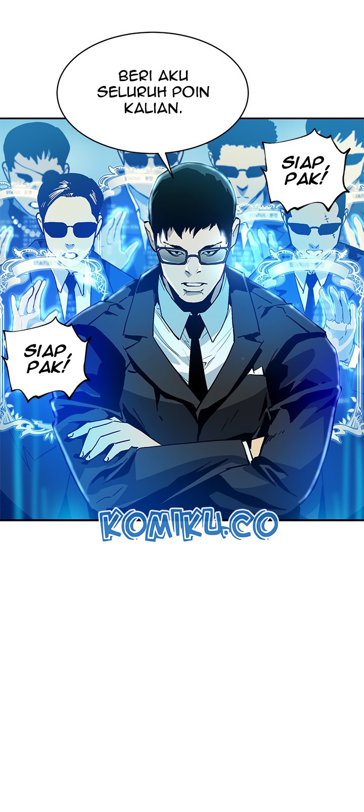 The Second Coming of Gluttony Chapter 40 Gambar 24