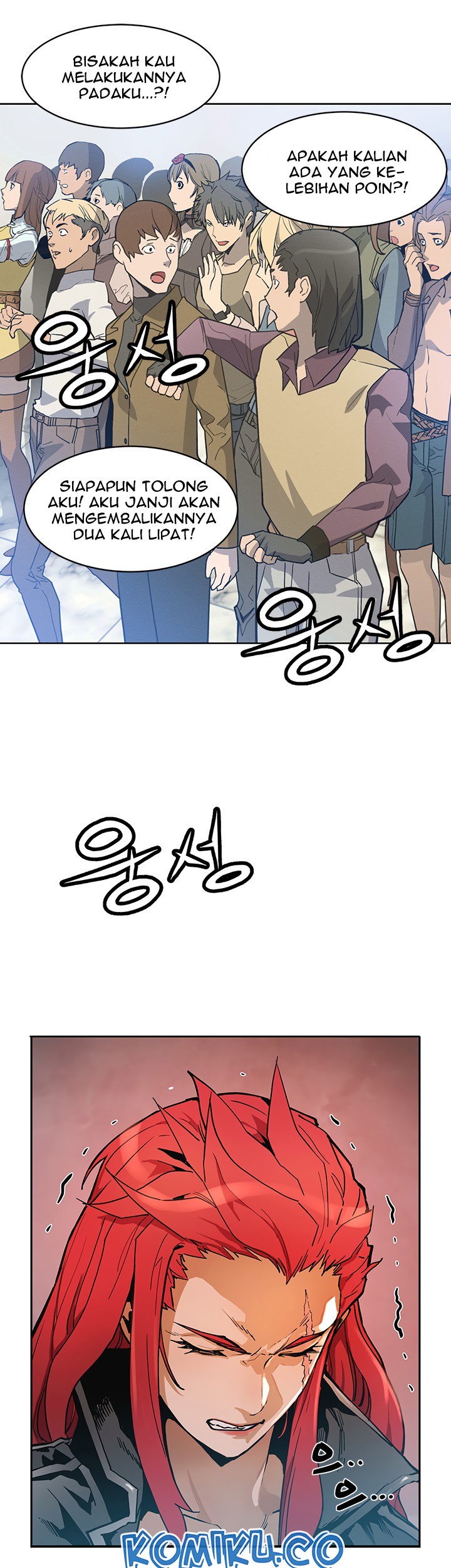 The Second Coming of Gluttony Chapter 40 Gambar 25