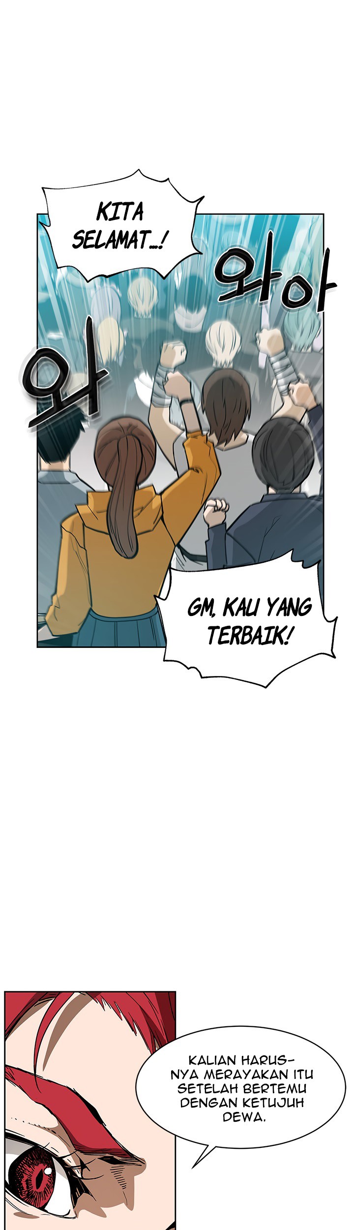 The Second Coming of Gluttony Chapter 40 Gambar 29