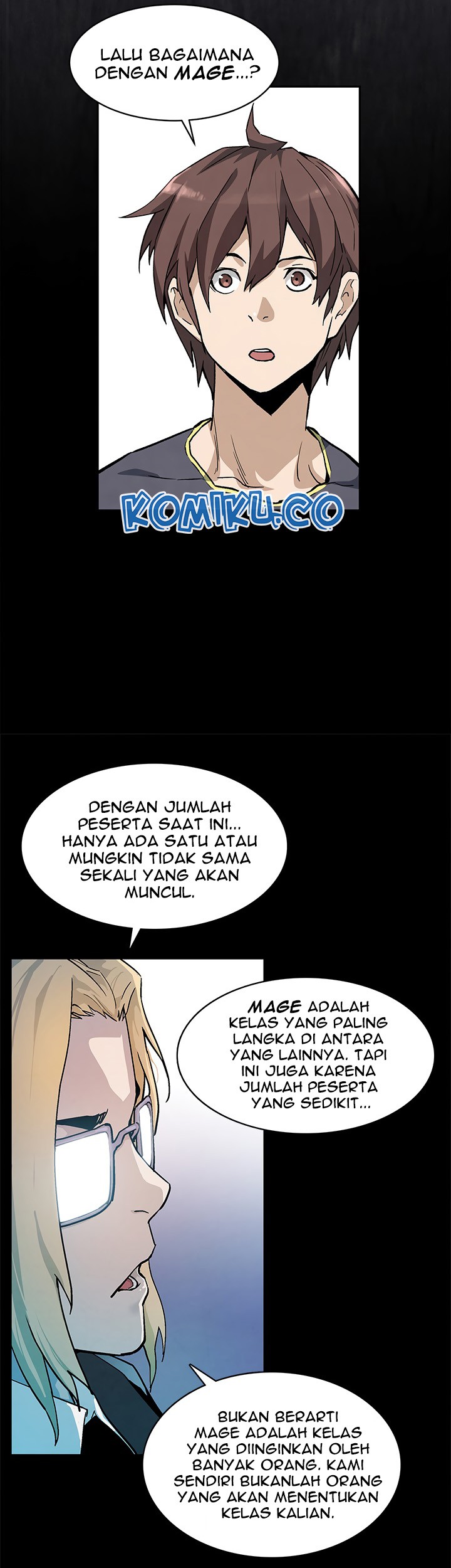 The Second Coming of Gluttony Chapter 40 Gambar 37