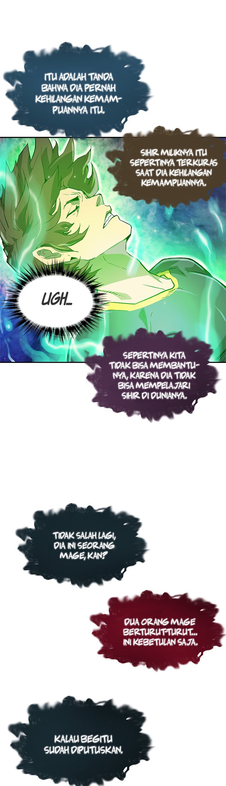 The Second Coming of Gluttony Chapter 40 Gambar 45