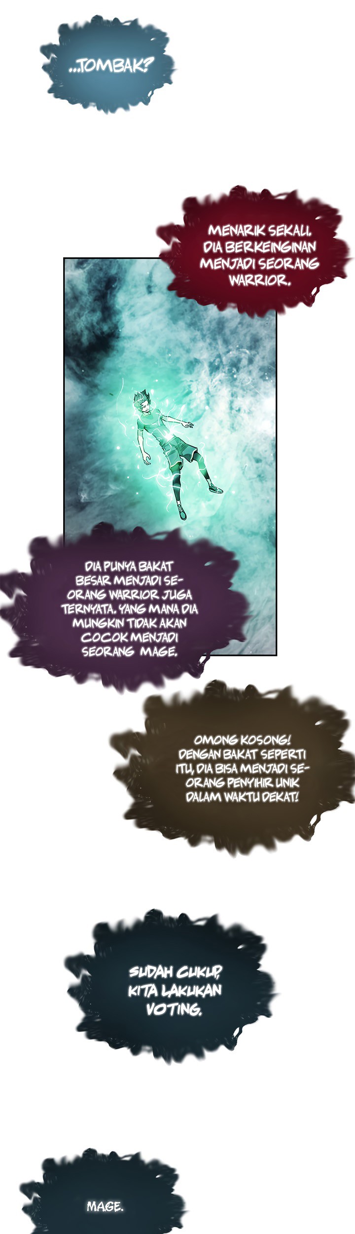 The Second Coming of Gluttony Chapter 40 Gambar 47