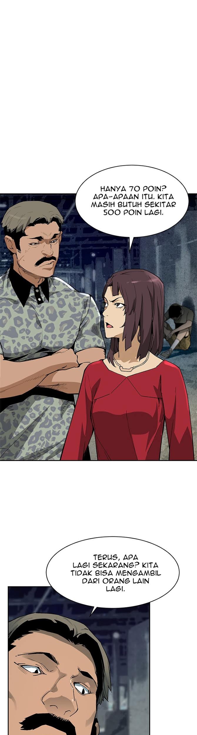 The Second Coming of Gluttony Chapter 40 Gambar 10