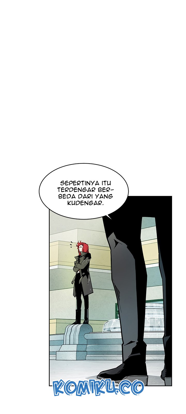 The Second Coming of Gluttony Chapter 40 Gambar 18