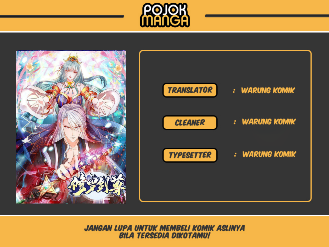 Baca Komik Shura Sword Sovereign Chapter 38 Gambar 1