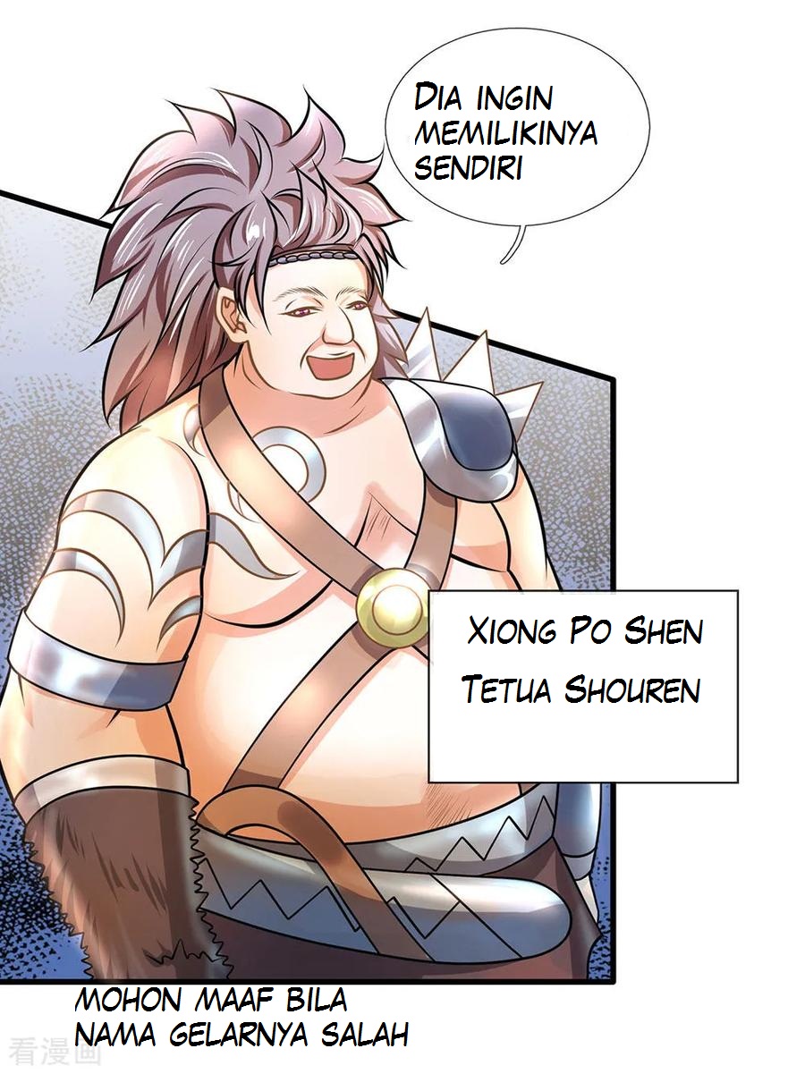 Shura Sword Sovereign Chapter 38 Gambar 3