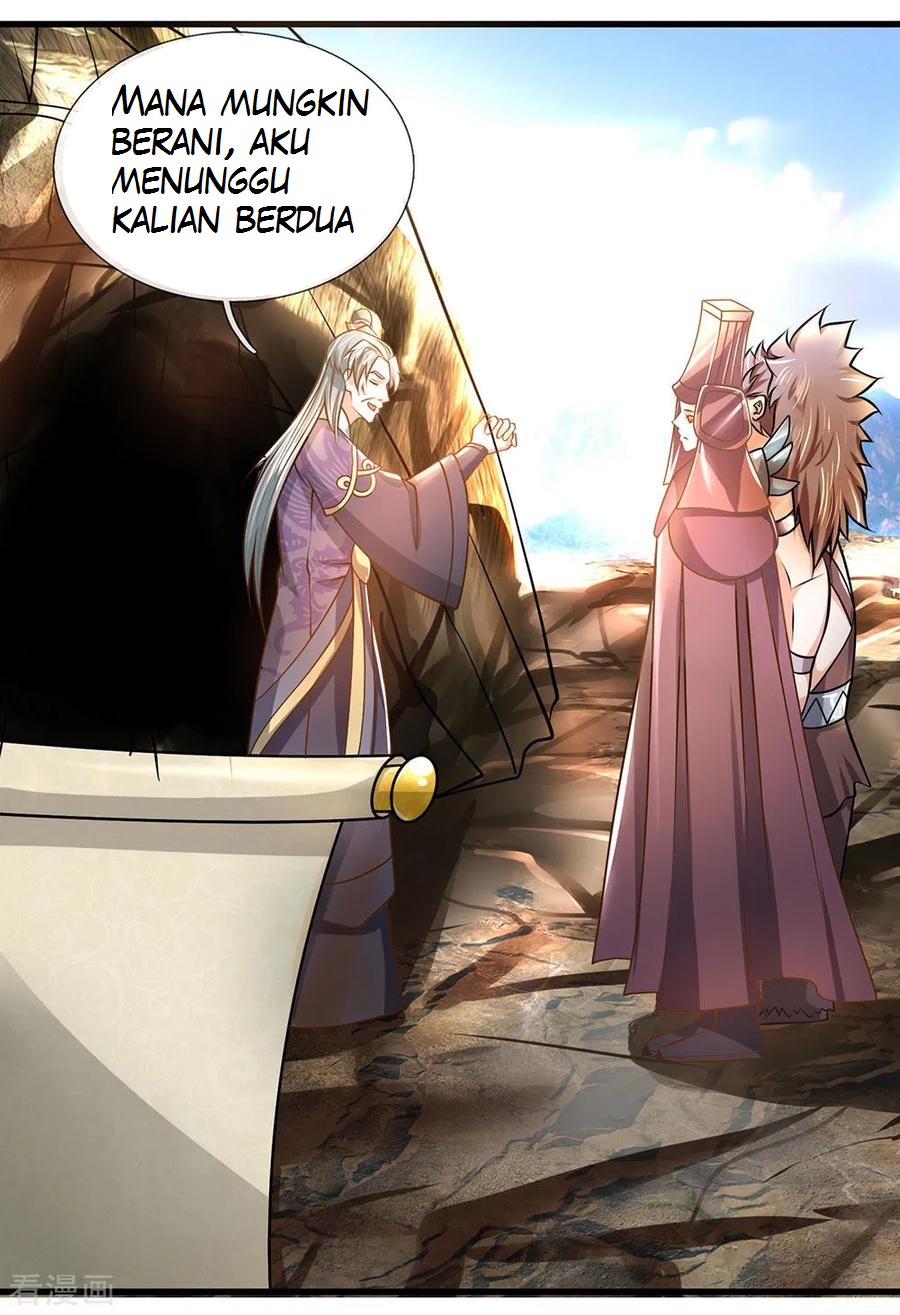 Shura Sword Sovereign Chapter 38 Gambar 4