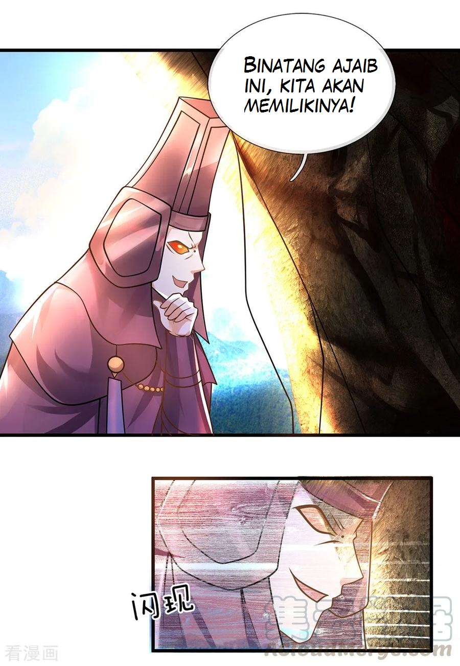 Shura Sword Sovereign Chapter 38 Gambar 6