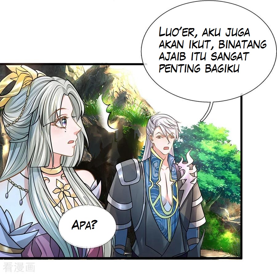Shura Sword Sovereign Chapter 38 Gambar 9