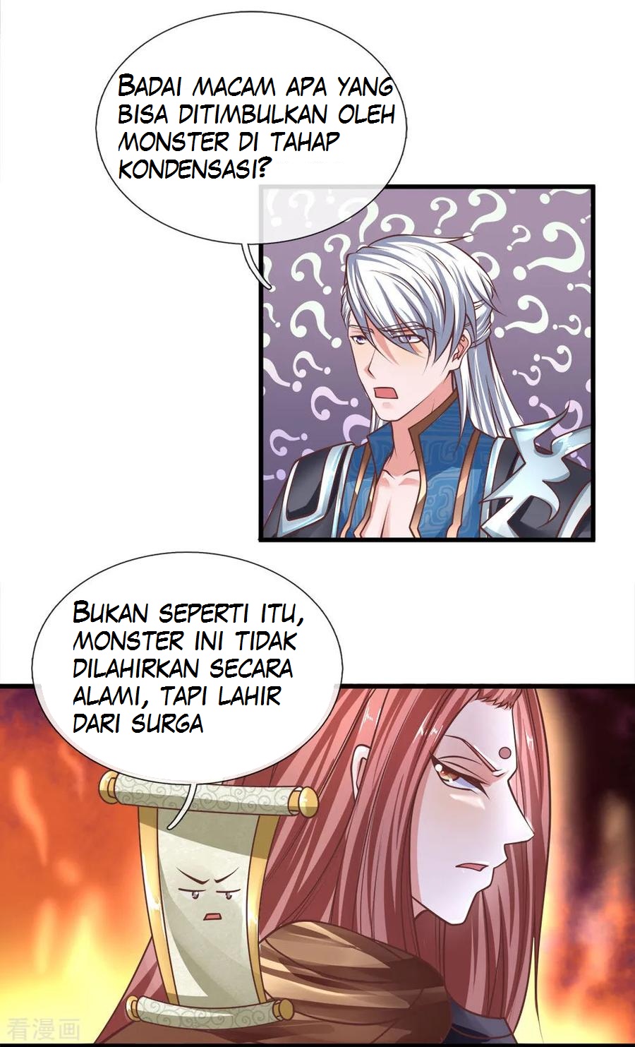 Shura Sword Sovereign Chapter 37 Gambar 3