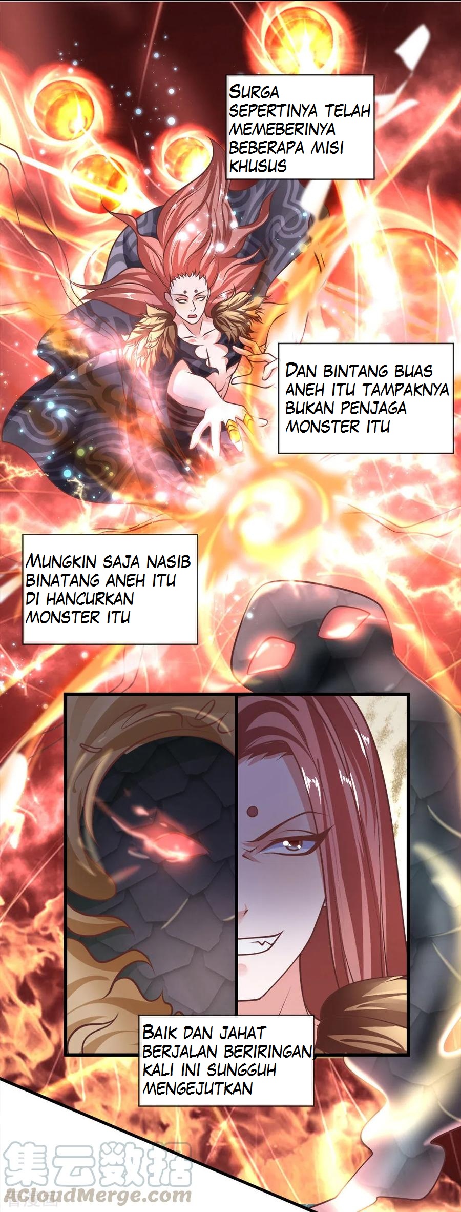 Shura Sword Sovereign Chapter 37 Gambar 4