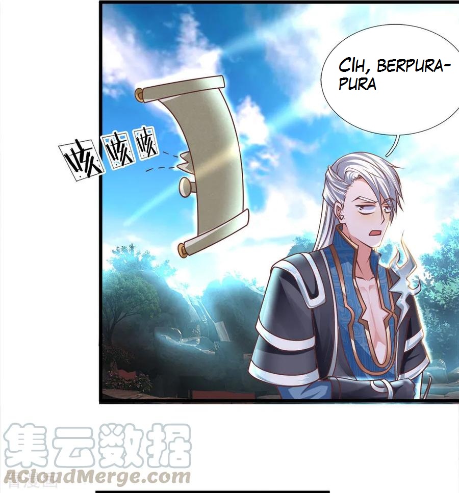 Shura Sword Sovereign Chapter 37 Gambar 6