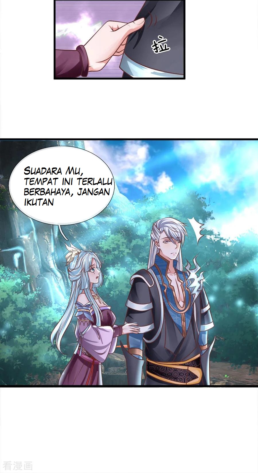 Shura Sword Sovereign Chapter 37 Gambar 7