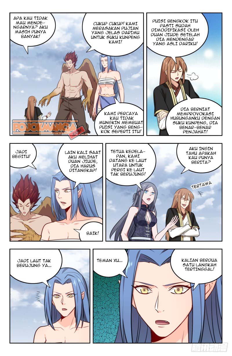 Strongest Anti M.E.T.A Chapter 215 Gambar 10