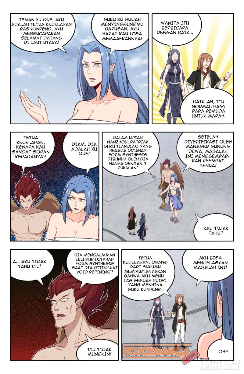 Strongest Anti M.E.T.A Chapter 215 Gambar 7