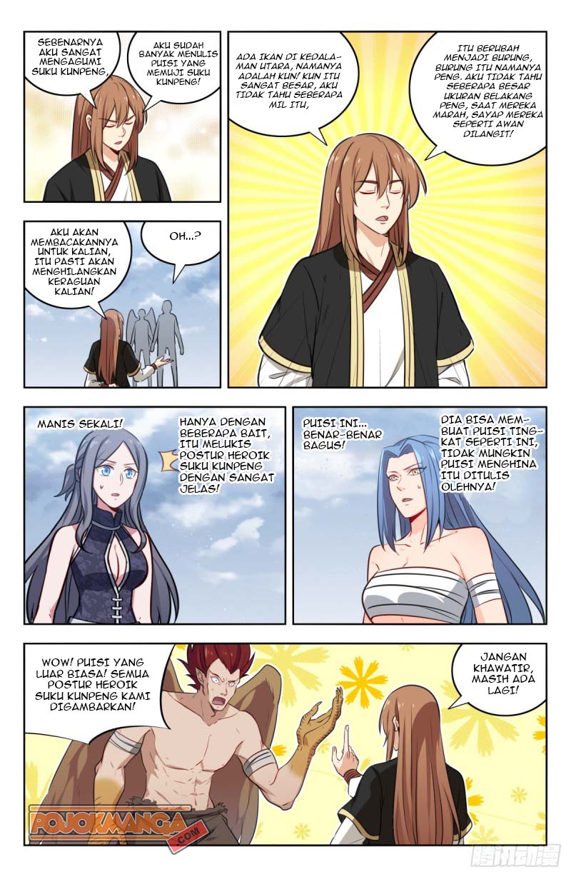 Strongest Anti M.E.T.A Chapter 215 Gambar 8