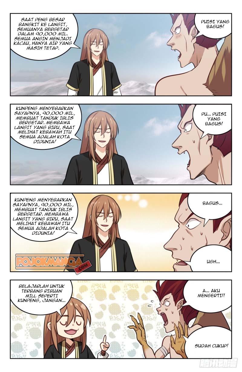 Strongest Anti M.E.T.A Chapter 215 Gambar 9