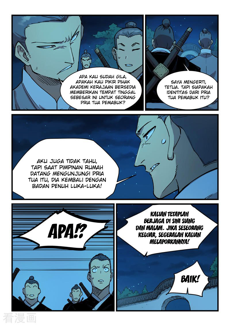 Star Martial God Technique Chapter 340 Gambar 3