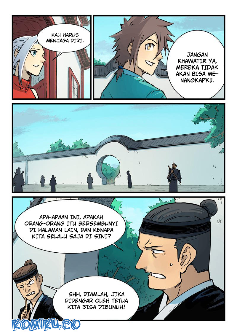 Star Martial God Technique Chapter 340 Gambar 6