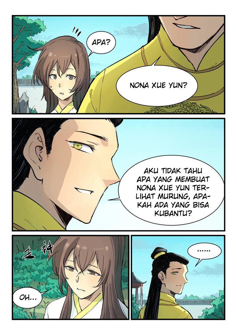 Star Martial God Technique Chapter 340 Gambar 9