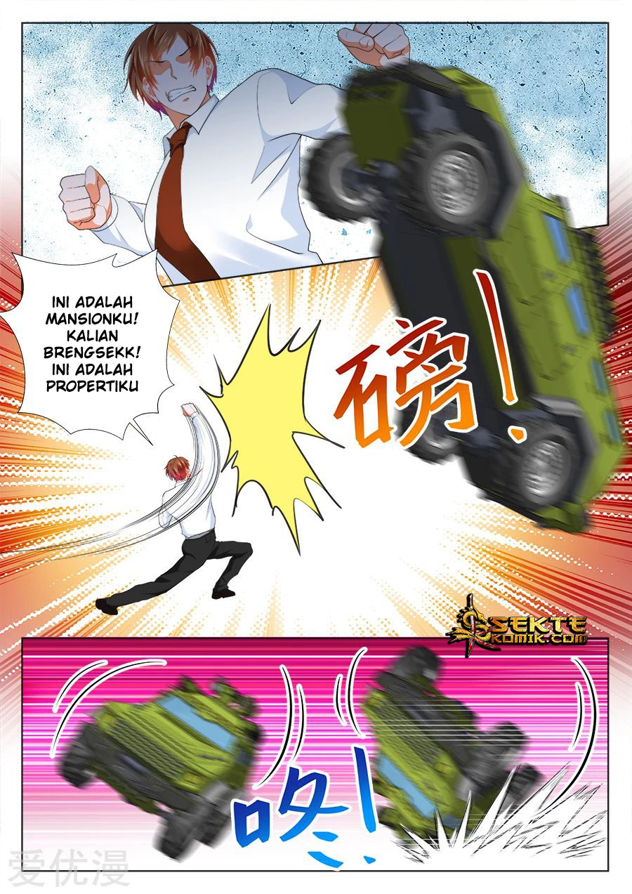 Metropolitan System Chapter 198 Gambar 11