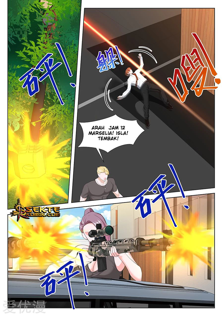 Metropolitan System Chapter 198 Gambar 6