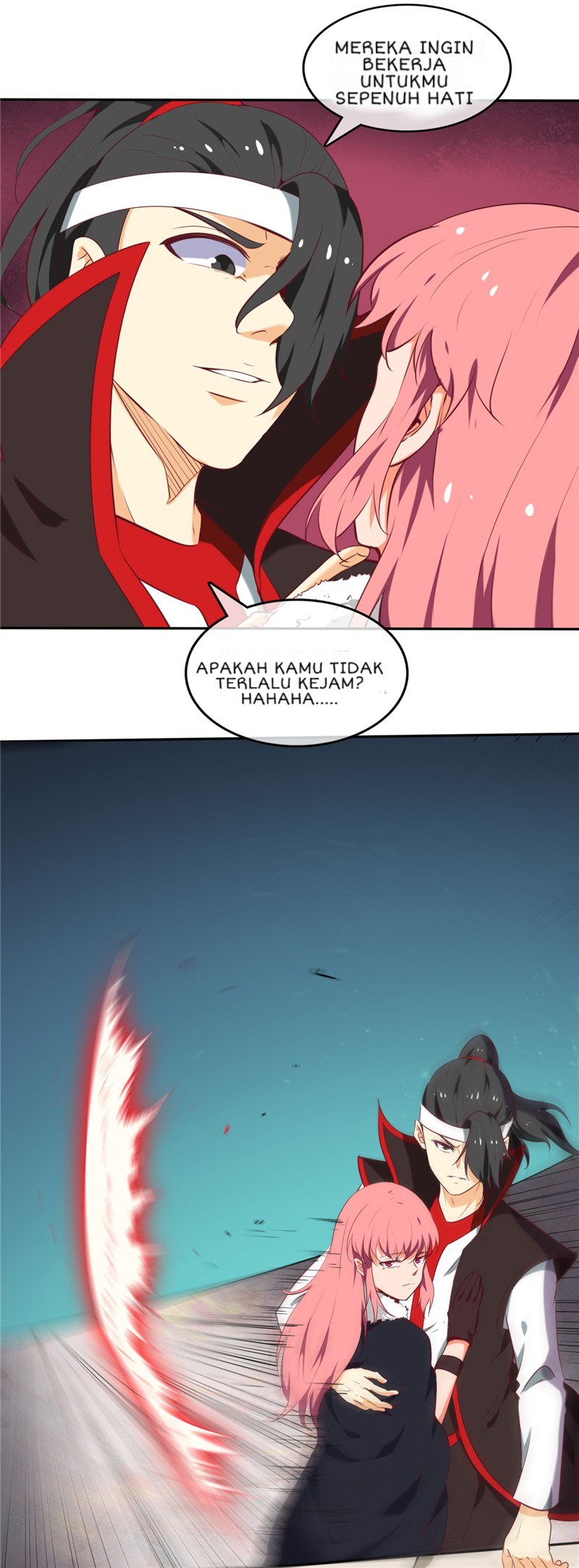 Supreme Godly System Chapter 253 Gambar 9