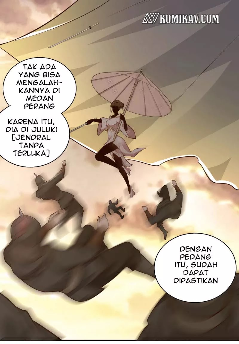 Sword Master of Soul Spirit Chapter 33 Gambar 10
