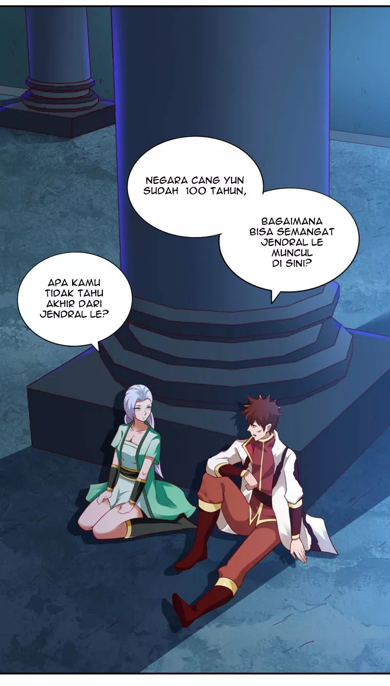 Sword Master of Soul Spirit Chapter 33 Gambar 12