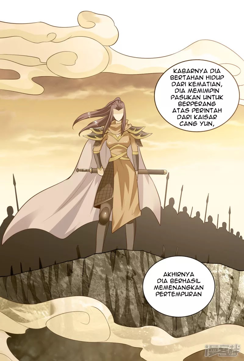Sword Master of Soul Spirit Chapter 33 Gambar 13