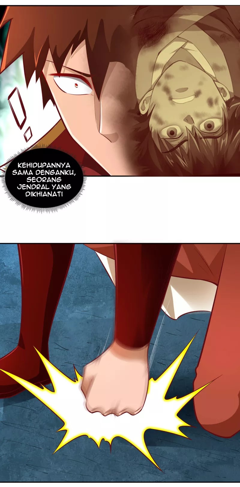 Sword Master of Soul Spirit Chapter 33 Gambar 16