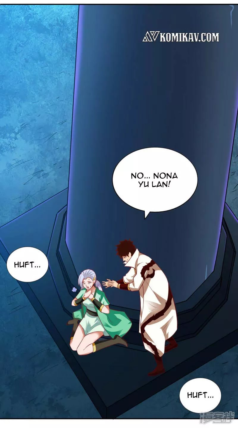 Baca Manhua Sword Master of Soul Spirit Chapter 33 Gambar 2