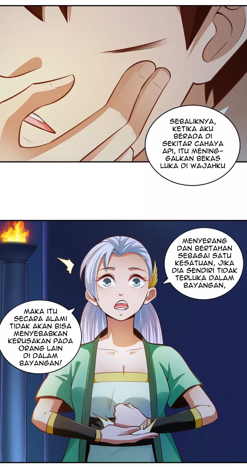 Sword Master of Soul Spirit Chapter 33 Gambar 23