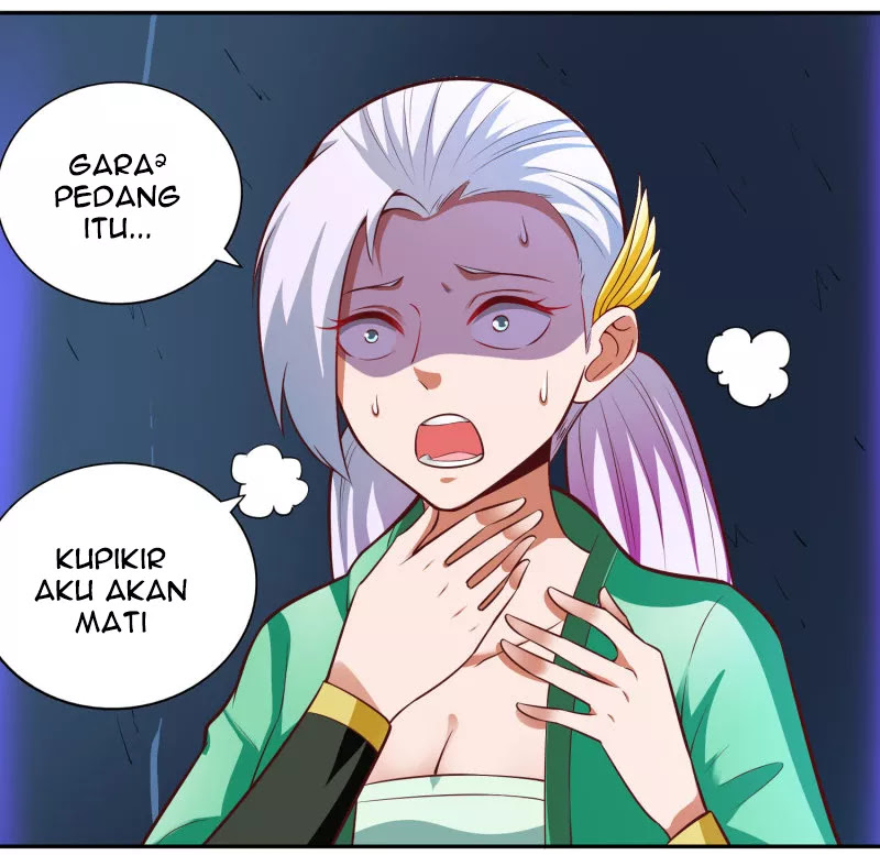 Sword Master of Soul Spirit Chapter 33 Gambar 3