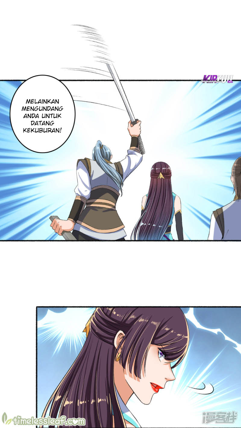 The Peerless Concubine Chapter 54 Gambar 12