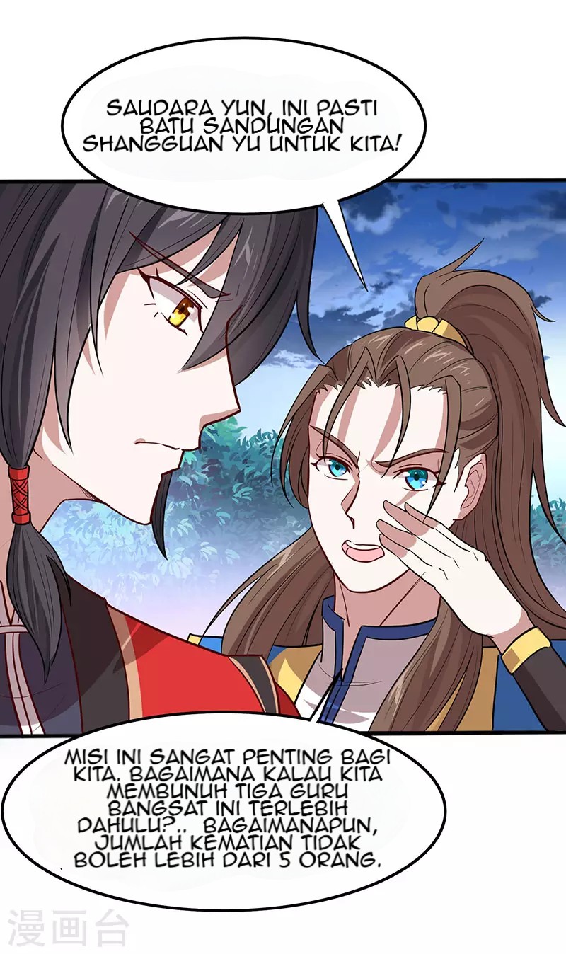 Return of Xiandi Chapter 82 Gambar 17