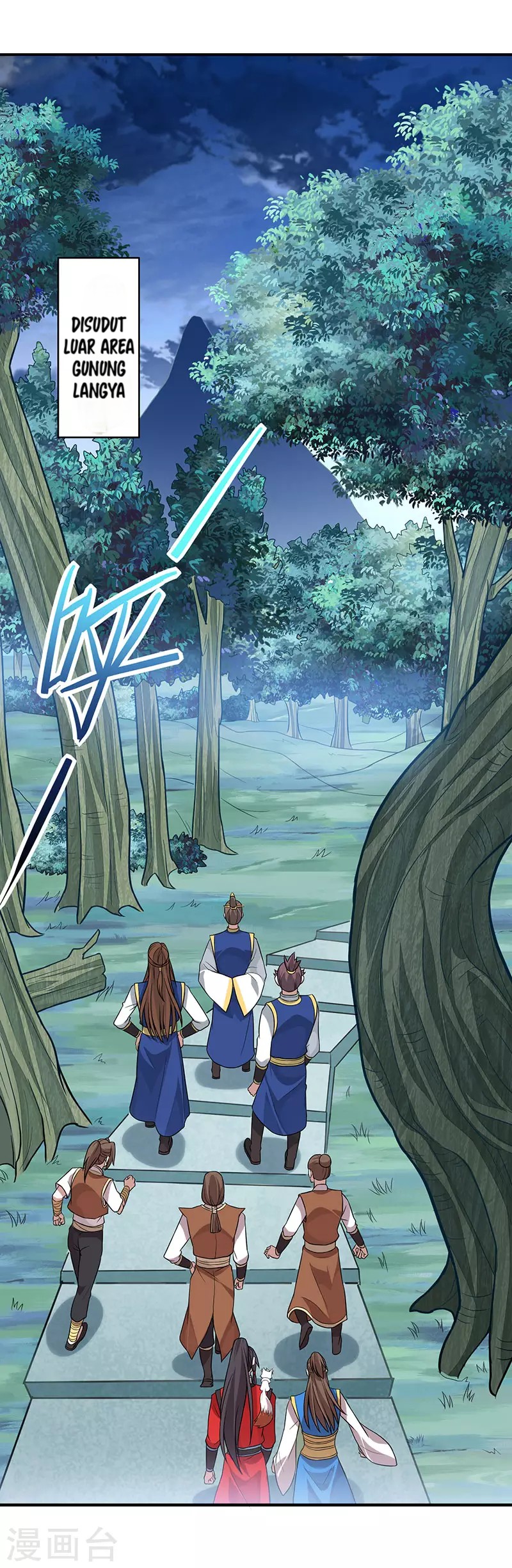 Baca Manhua Return of Xiandi Chapter 82 Gambar 2