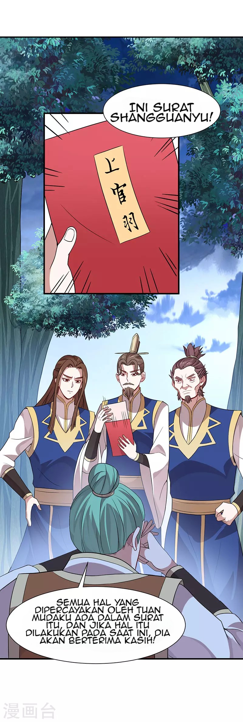 Return of Xiandi Chapter 82 Gambar 8