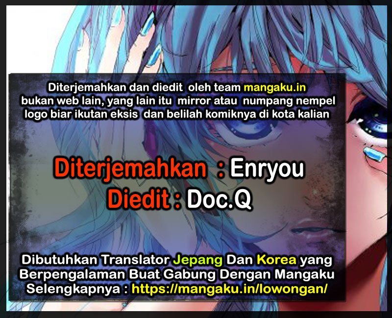 Baca Komik Mitama Secureity Chapter 34 Gambar 1