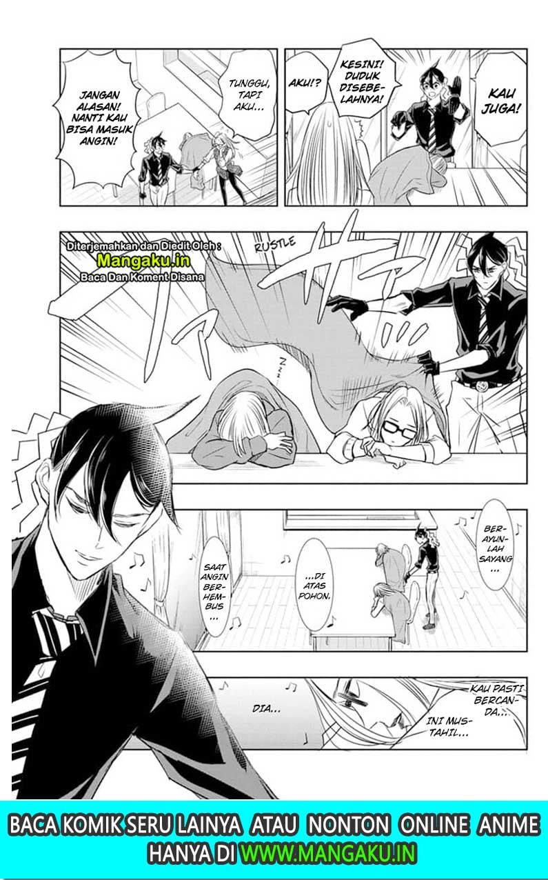 Mitama Secureity Chapter 34 Gambar 16
