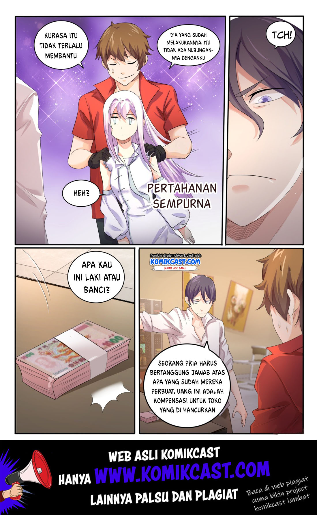 My Wife Is A Fox Spirit Chapter 22 Gambar 11